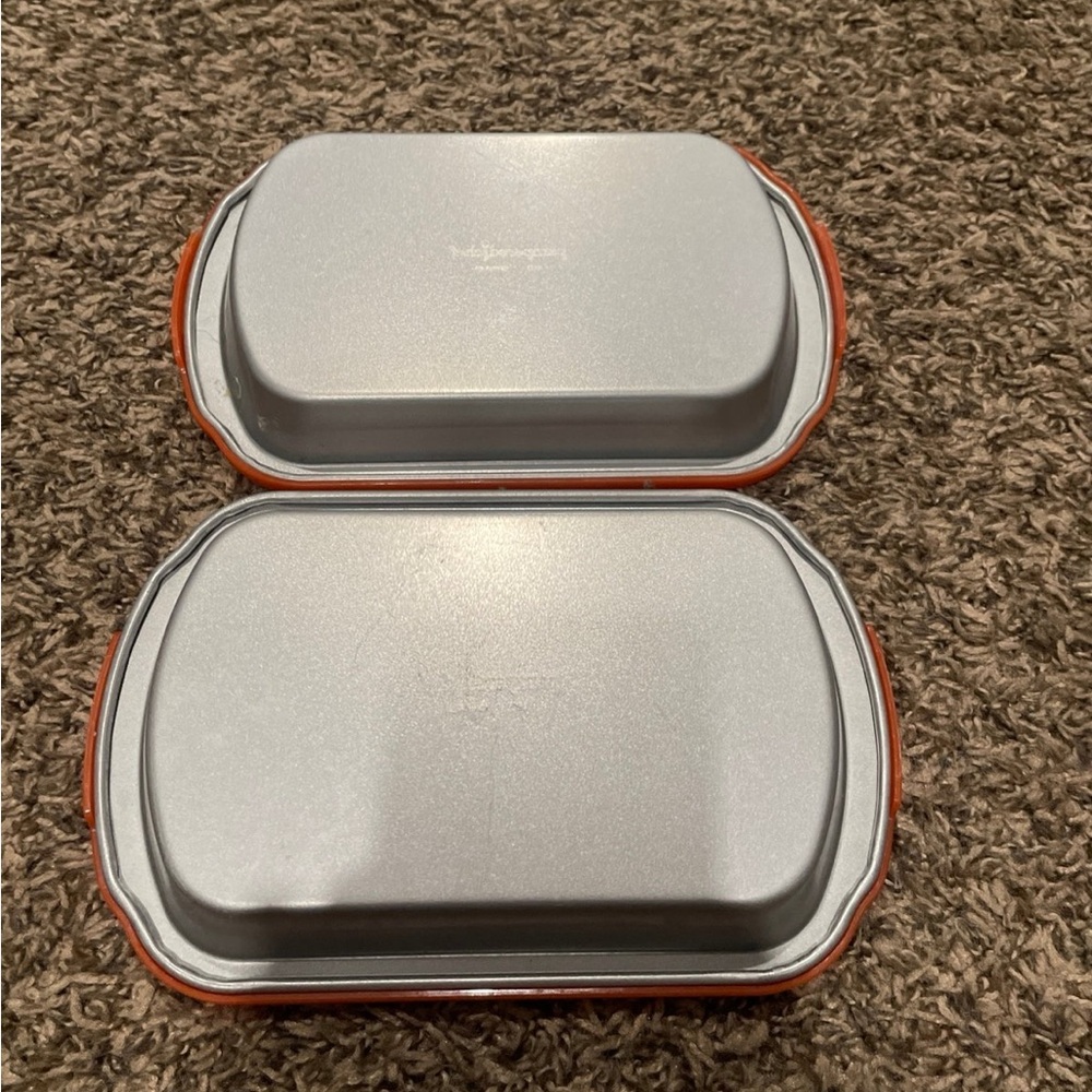 Pampered chef freezer storage containers set of two new - Picture 4 of 4